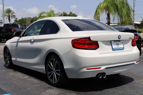 2018 BMW 2 Series 230i