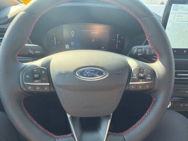 2025 Ford Escape ST-Line