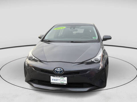 2017 Toyota Prius Prime