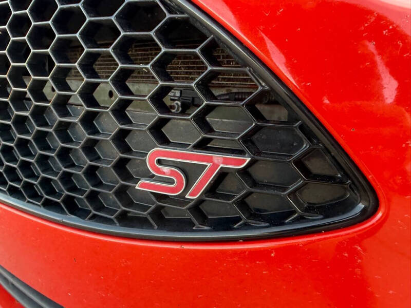 2014 Ford Fiesta ST