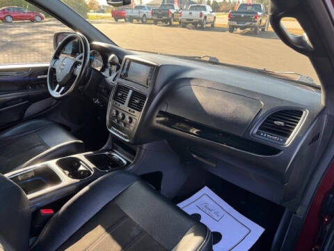 2020 Dodge Grand Caravan SXT