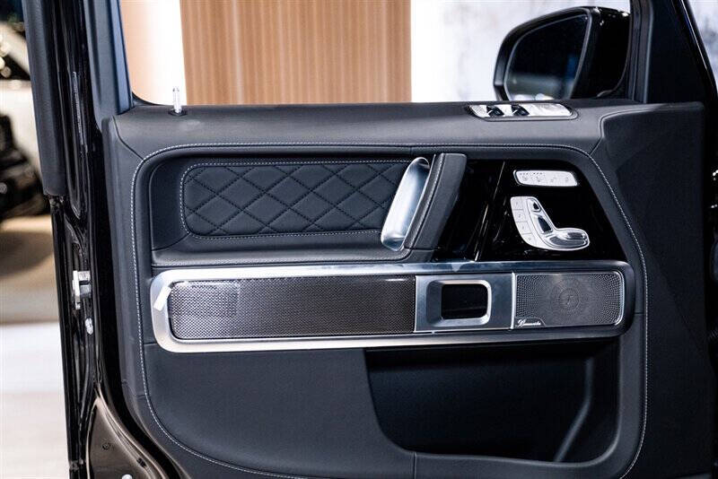 2025 Mercedes-Benz G-Class AMG G 63