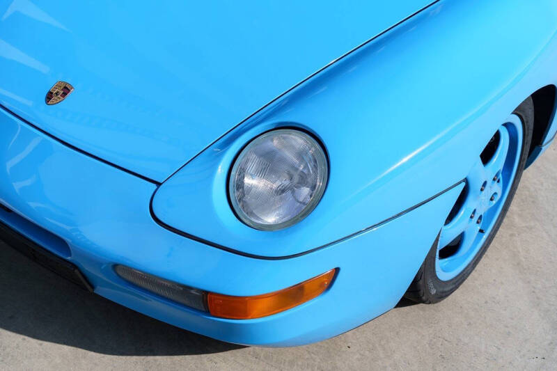 1995 Porsche 968