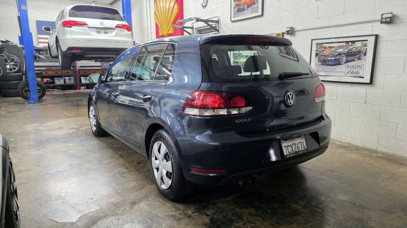 2013 Volkswagen Golf 2.5L PZEV