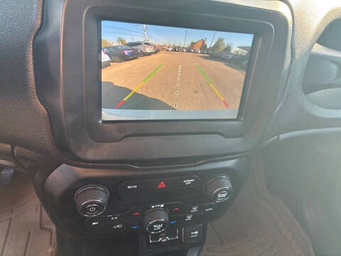 2019 Jeep Renegade Latitude