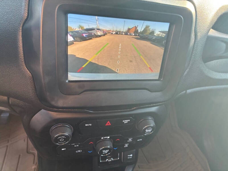 2019 Jeep Renegade Latitude