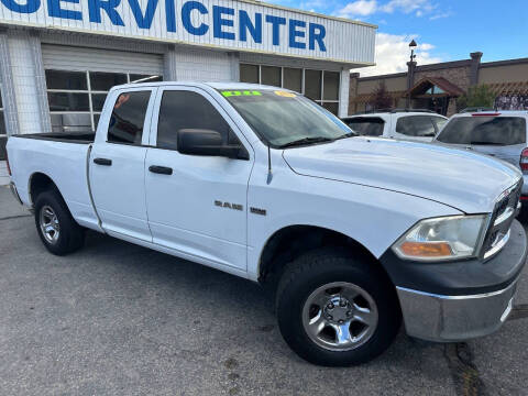 2010 Dodge Ram 1500 SLT