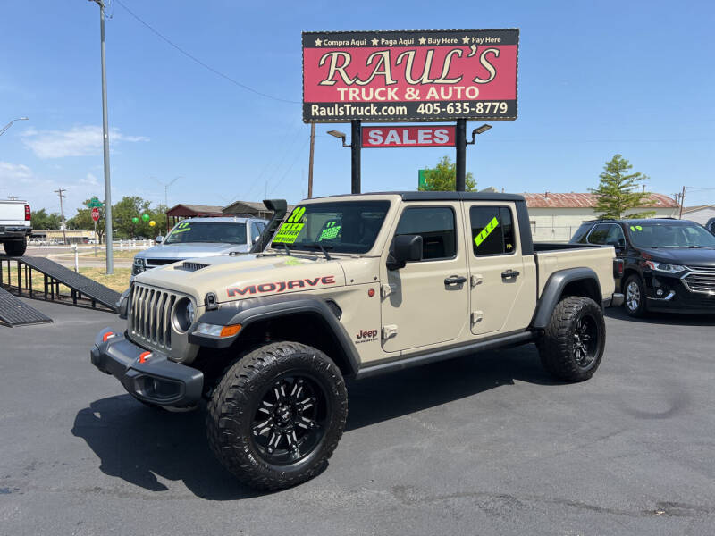 2020 Jeep Gladiator for sale in Oklahoma City, OK