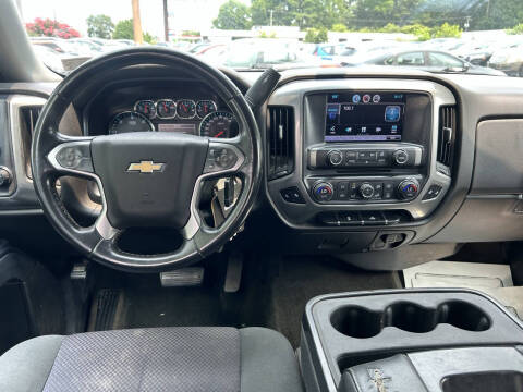 2015 Chevrolet Silverado 1500 LT