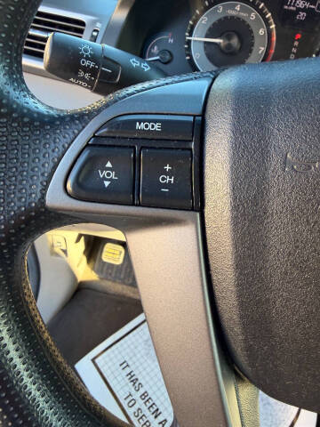 2011 Honda Odyssey EX