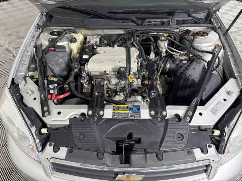 2009 Chevrolet Impala LT