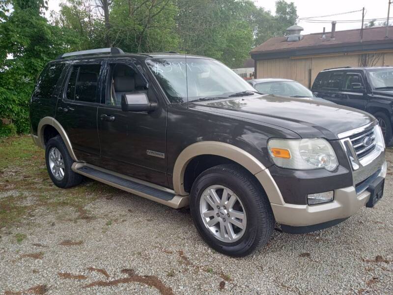 2006 Ford Explorer for sale at Easy Does It Auto Sales in Newark OH