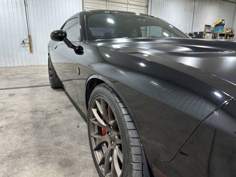 2016 Dodge Challenger SRT Hellcat