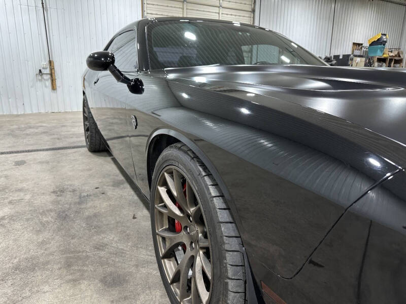 2016 Dodge Challenger SRT Hellcat