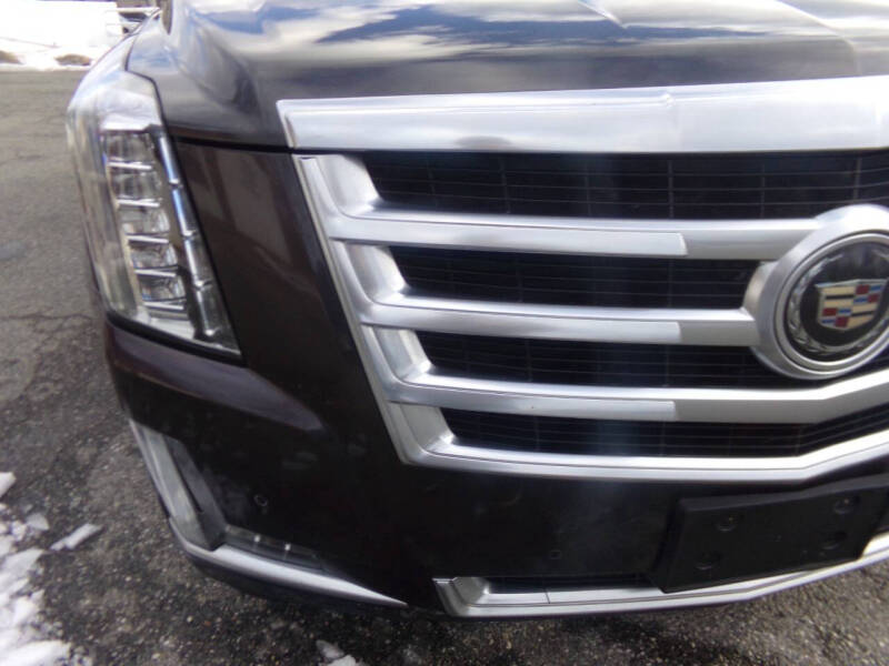 2015 Cadillac Escalade ESV Premium