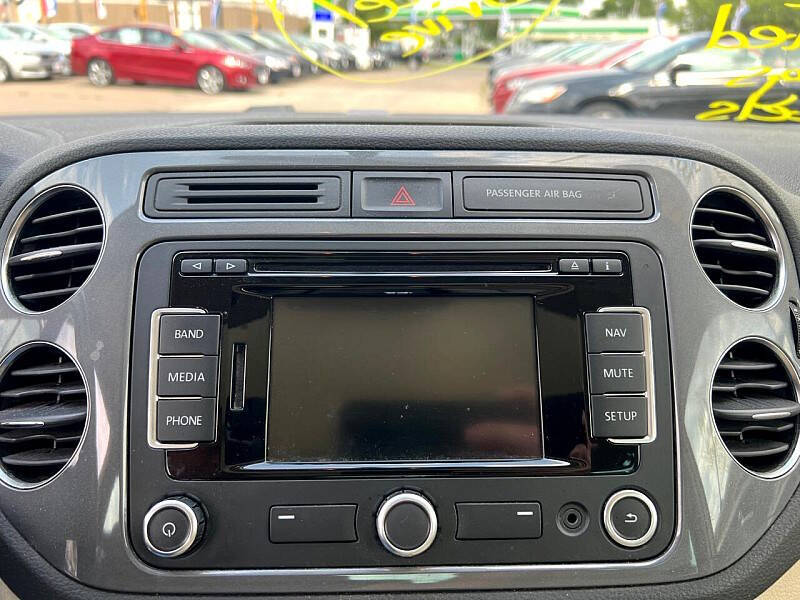 2014 Volkswagen Tiguan