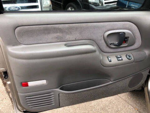 1999 Chevrolet Tahoe