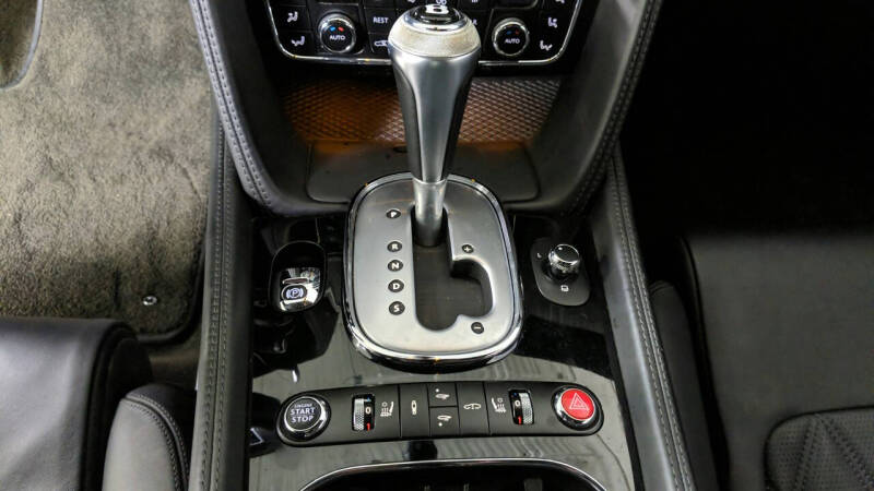 2013 Bentley Continental GT Speed