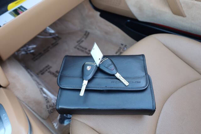 2009 Porsche 911 Carrera S