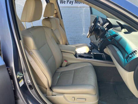 2015 Acura RDX w/Tech