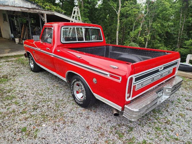1976 Ford F-100
