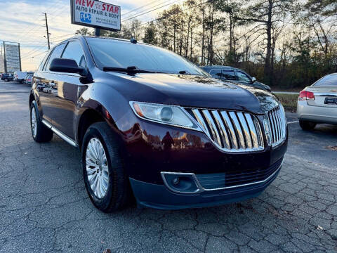 2011 Lincoln MKX