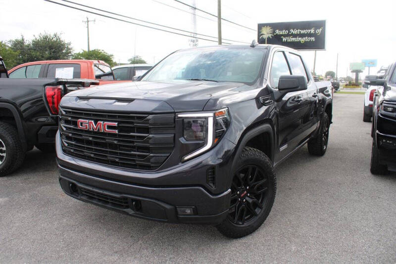 2022 GMC Sierra 1500