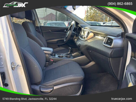 2017 Kia Sorento LX V6