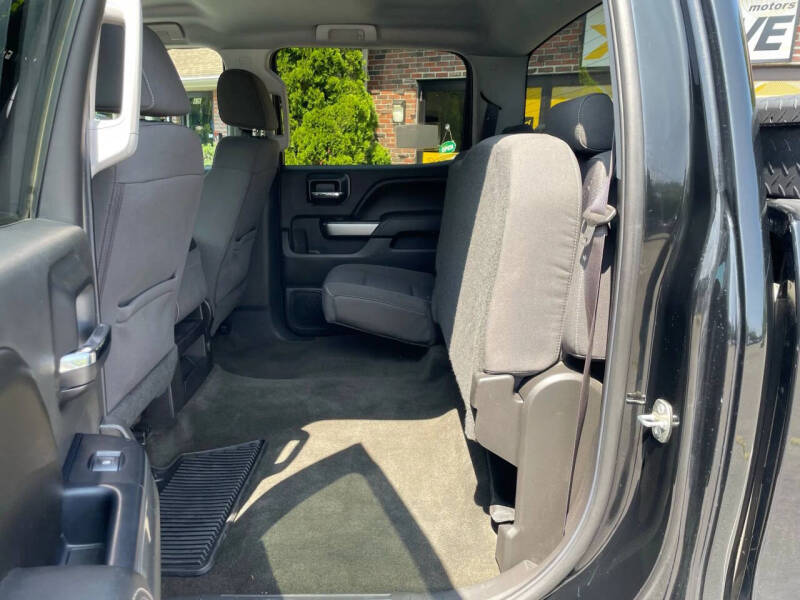 2016 Chevrolet Silverado 1500