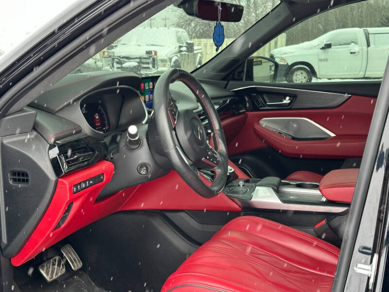 2023 Acura MDX SH-AWD Type S w/Advance Package