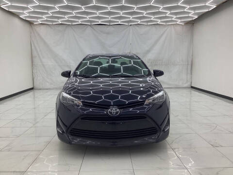 2019 Toyota Corolla XLE