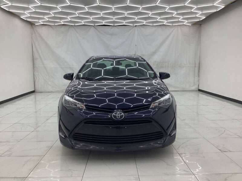 2019 Toyota Corolla XLE