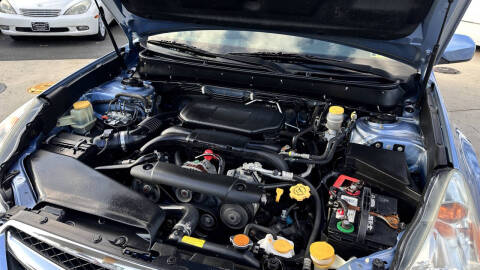 2011 Subaru Legacy 2.5i Premium