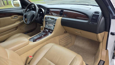 2009 Lexus SC 430