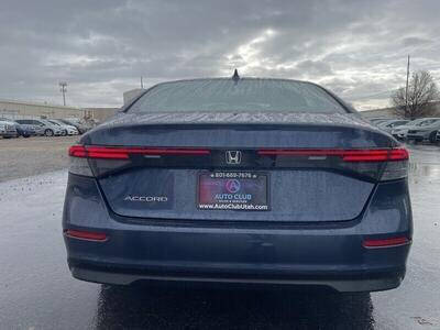 2024 Honda Accord EX photo 7