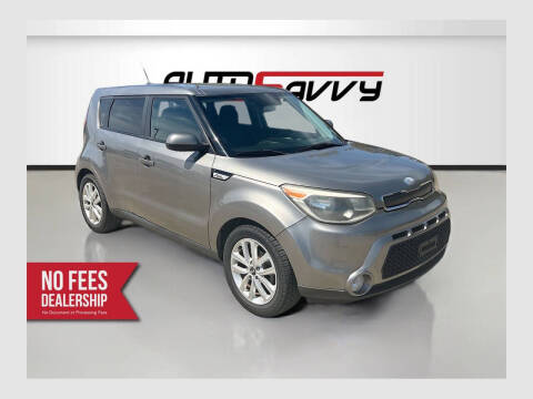 2018 Kia Soul