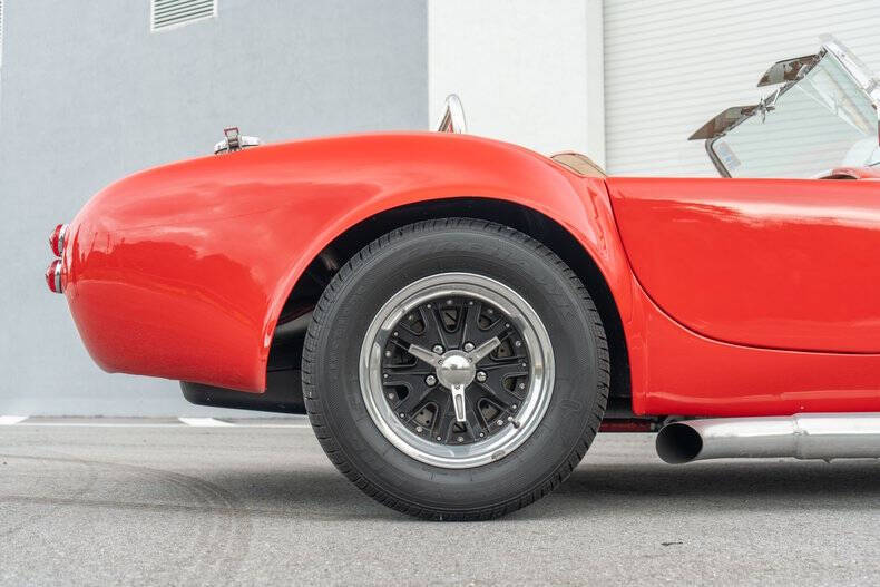 1966 Shelby Cobra