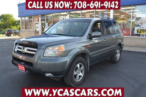 2008 Honda Pilot for sale at Your Choice Autos - Crestwood in Crestwood IL