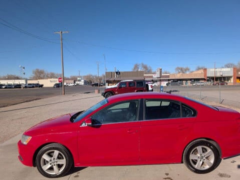 2013 Volkswagen Jetta for sale at SILVER LINE AUTO LLC in Delta UT