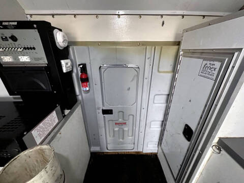 2018 Chevrolet Express 4500