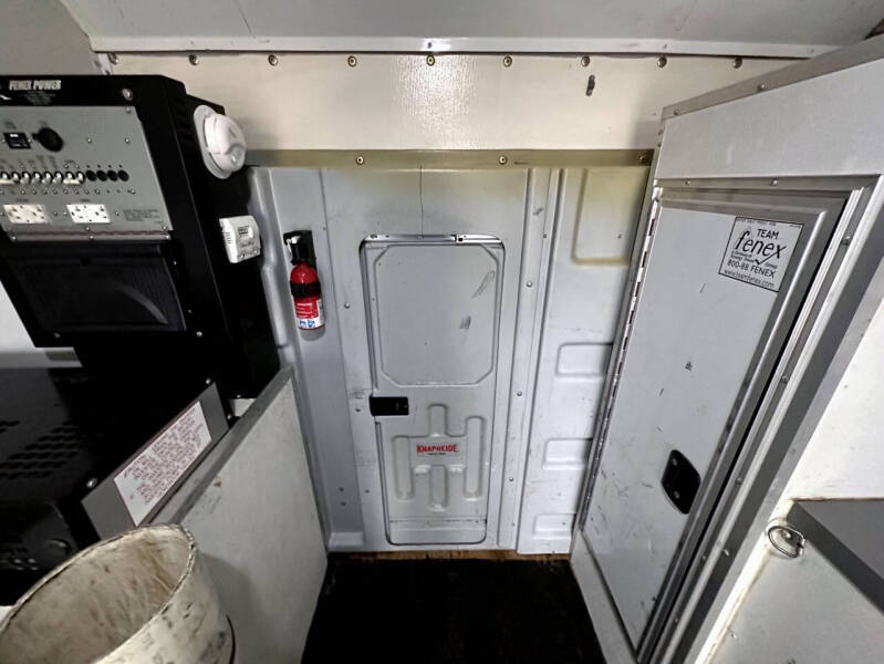 2018 Chevrolet Express 4500