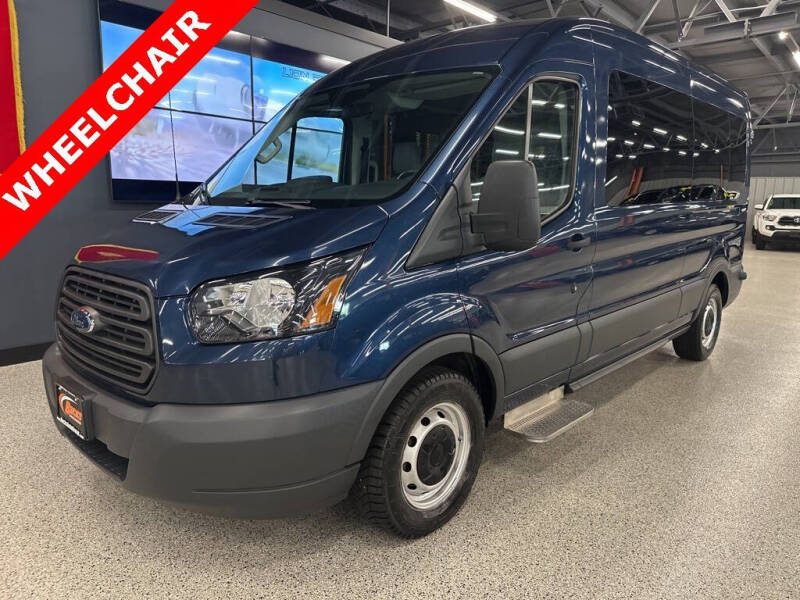 2016 Ford Transit