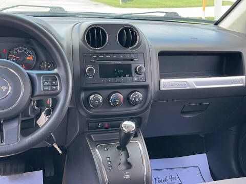 2015 Jeep Compass Sport