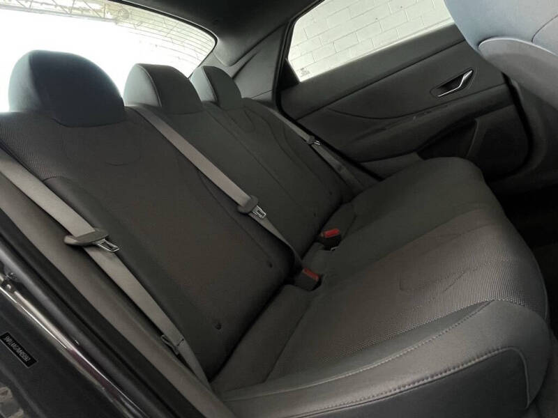 2021 Hyundai Elantra