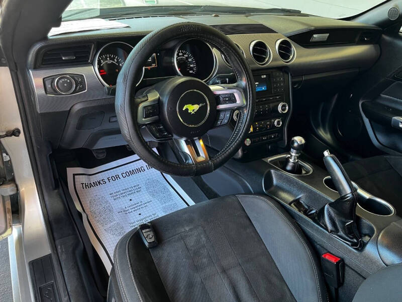 2018 Ford Mustang GT