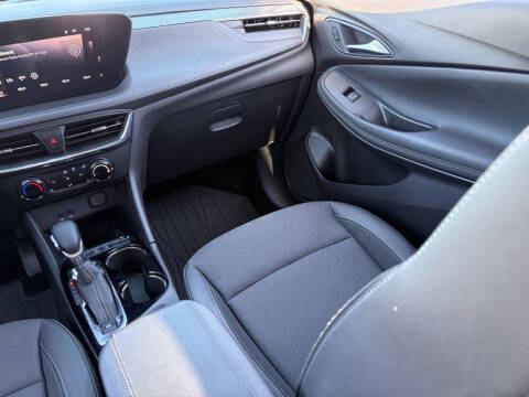 2025 Buick Encore GX Preferred