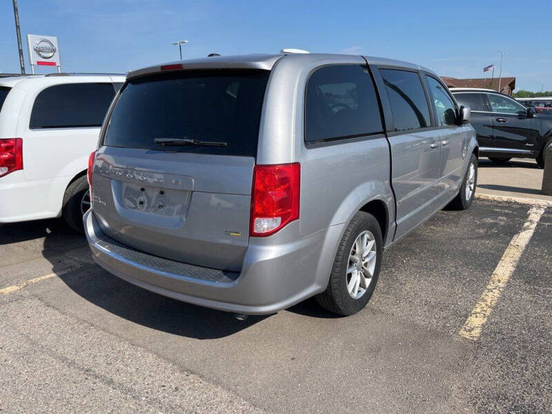 2016 Dodge Grand Caravan SE Plus