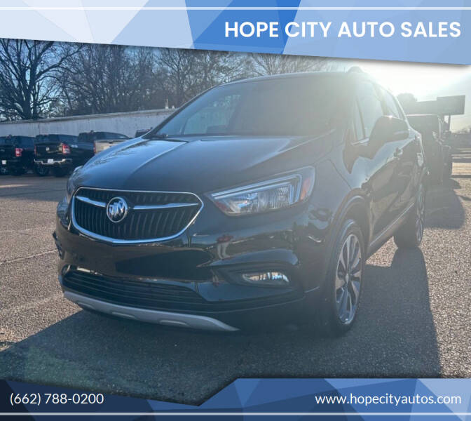 2018 Buick Encore Preferred II