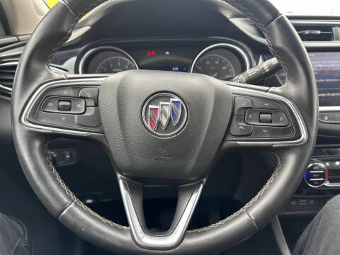 2020 Buick Encore GX Select