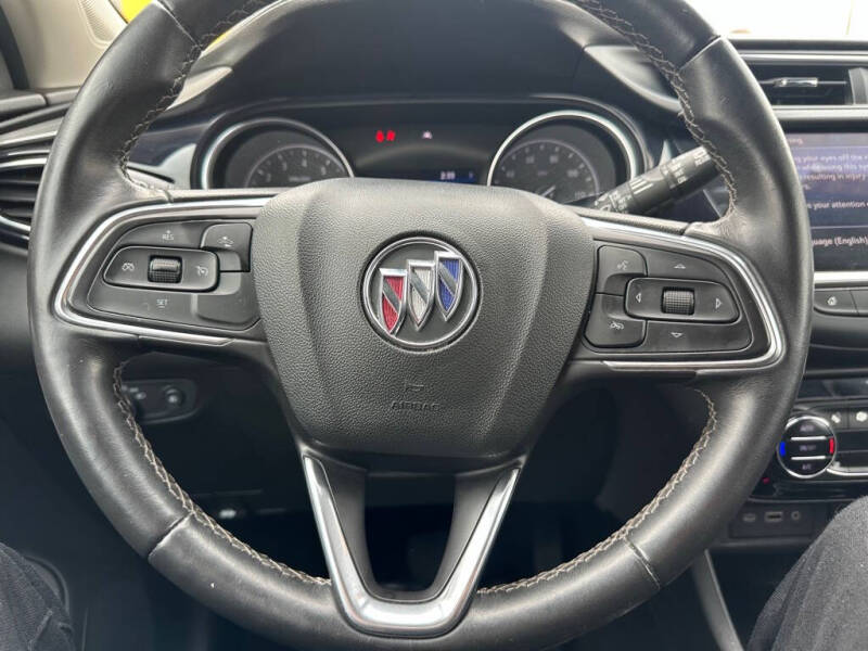 2020 Buick Encore GX Select